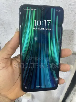 Huawei Honor Note 8 64 GB Black