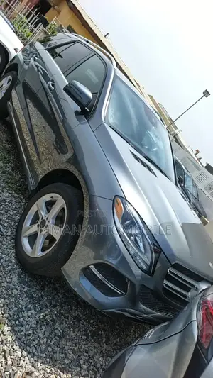 Mercedes-Benz GLE-Class GLE 350 2018 Gray