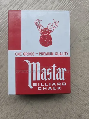 Snooker Stick Chalk