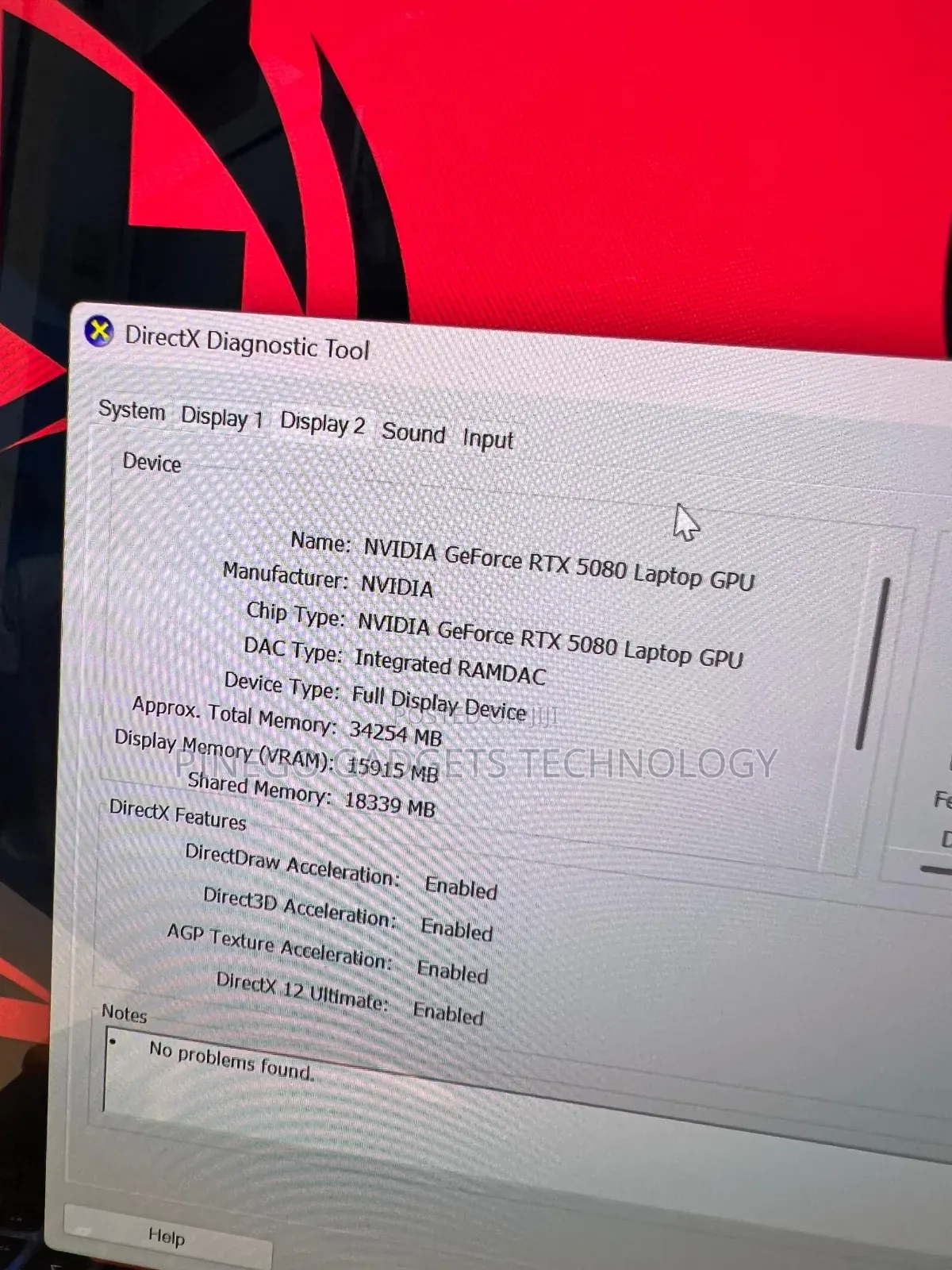 Laptop HP Omen Max 16 32GB Intel Core Ultra 7 SSD 1T