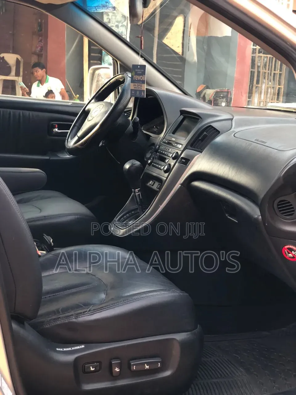 Daihatsu Hijet 2005 Red