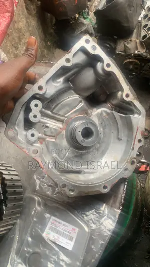 13pin Aluminum Tail Cover