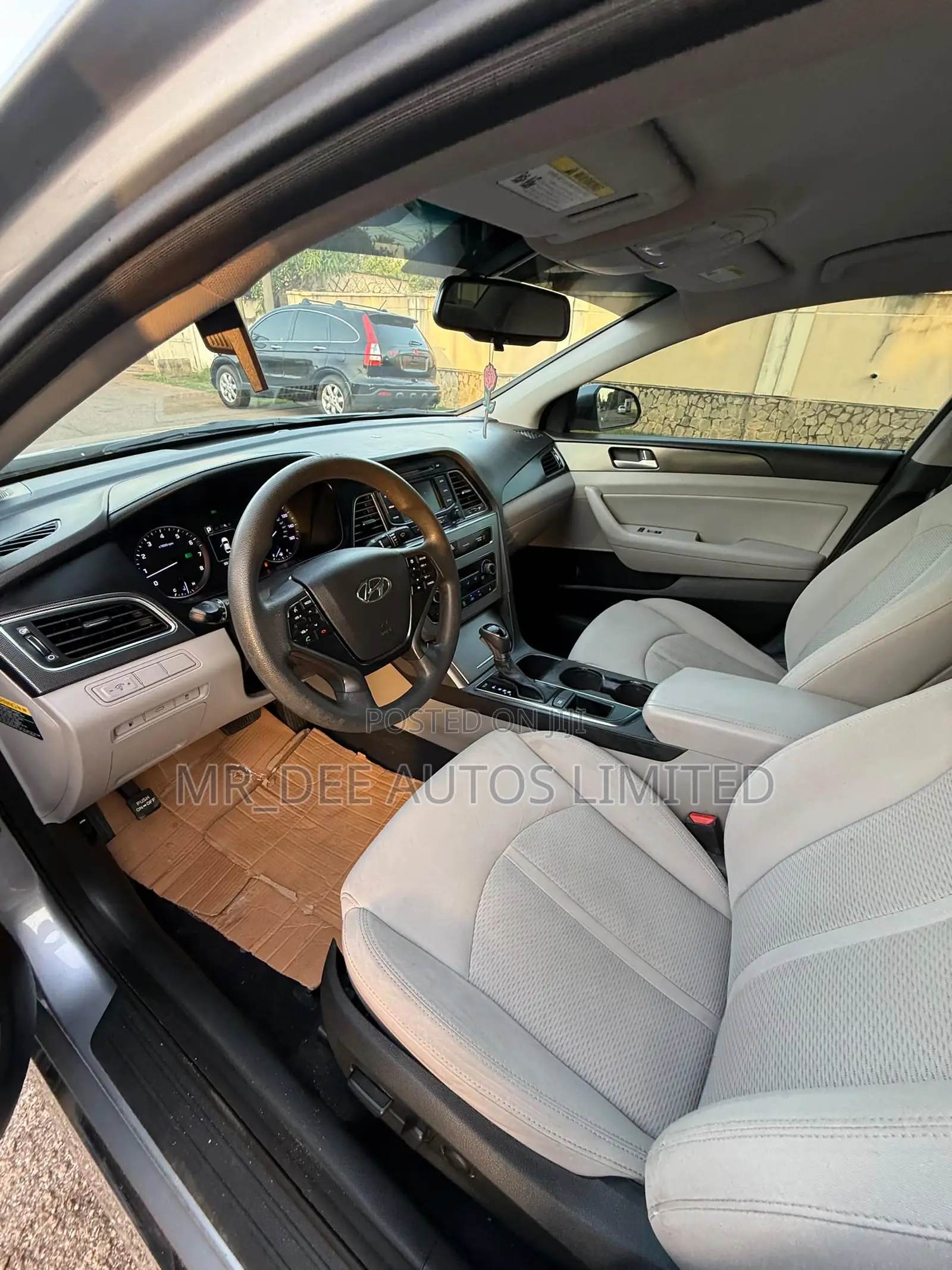 Hyundai Sonata 2014 Silver