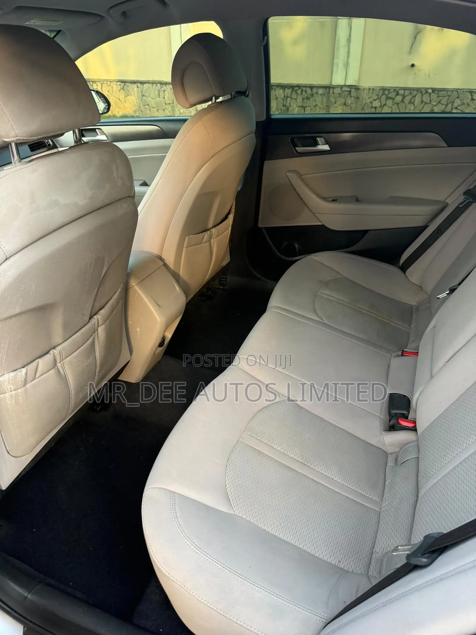 Hyundai Sonata 2014 Silver