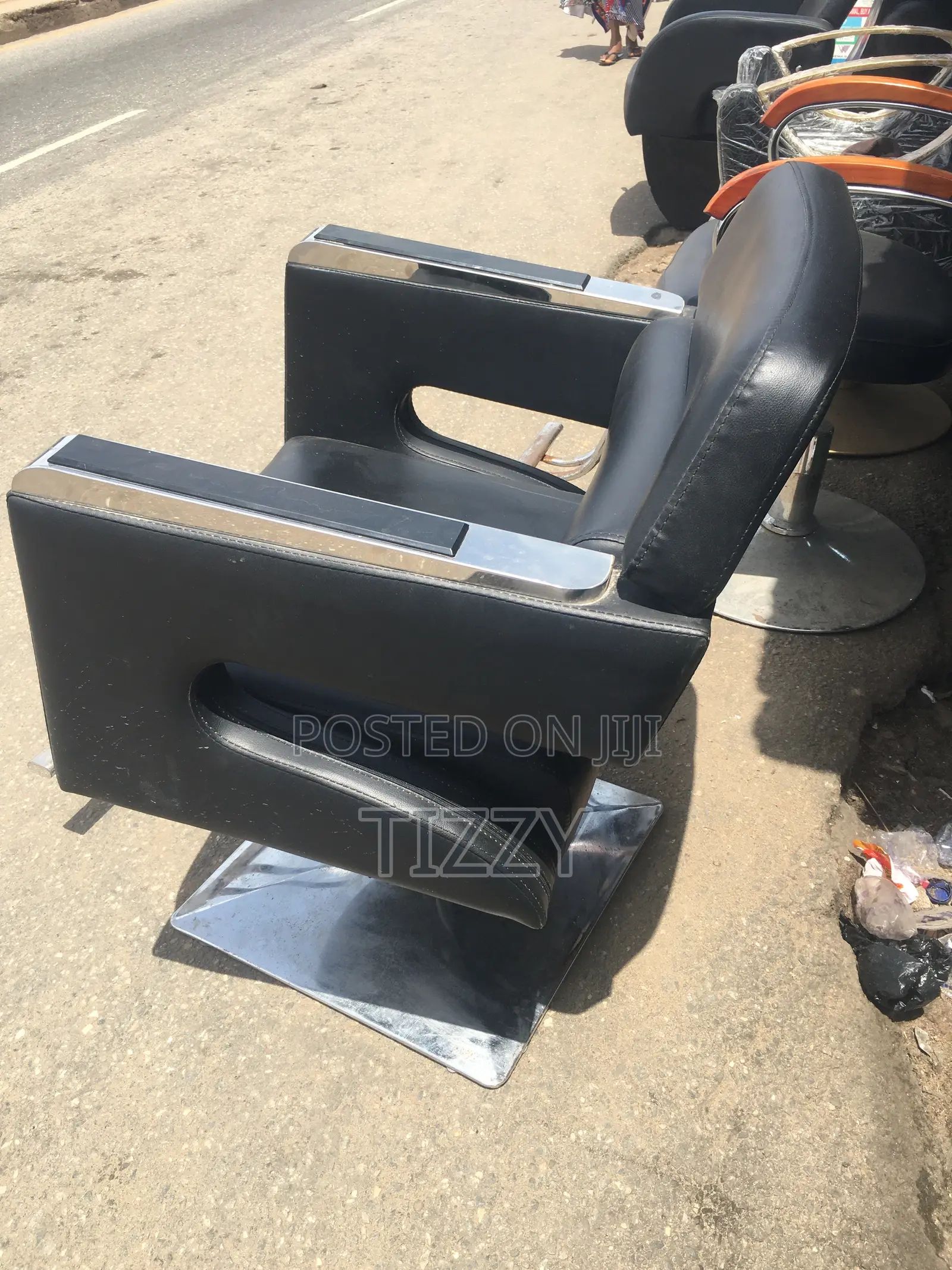 Salon Barber Chair
