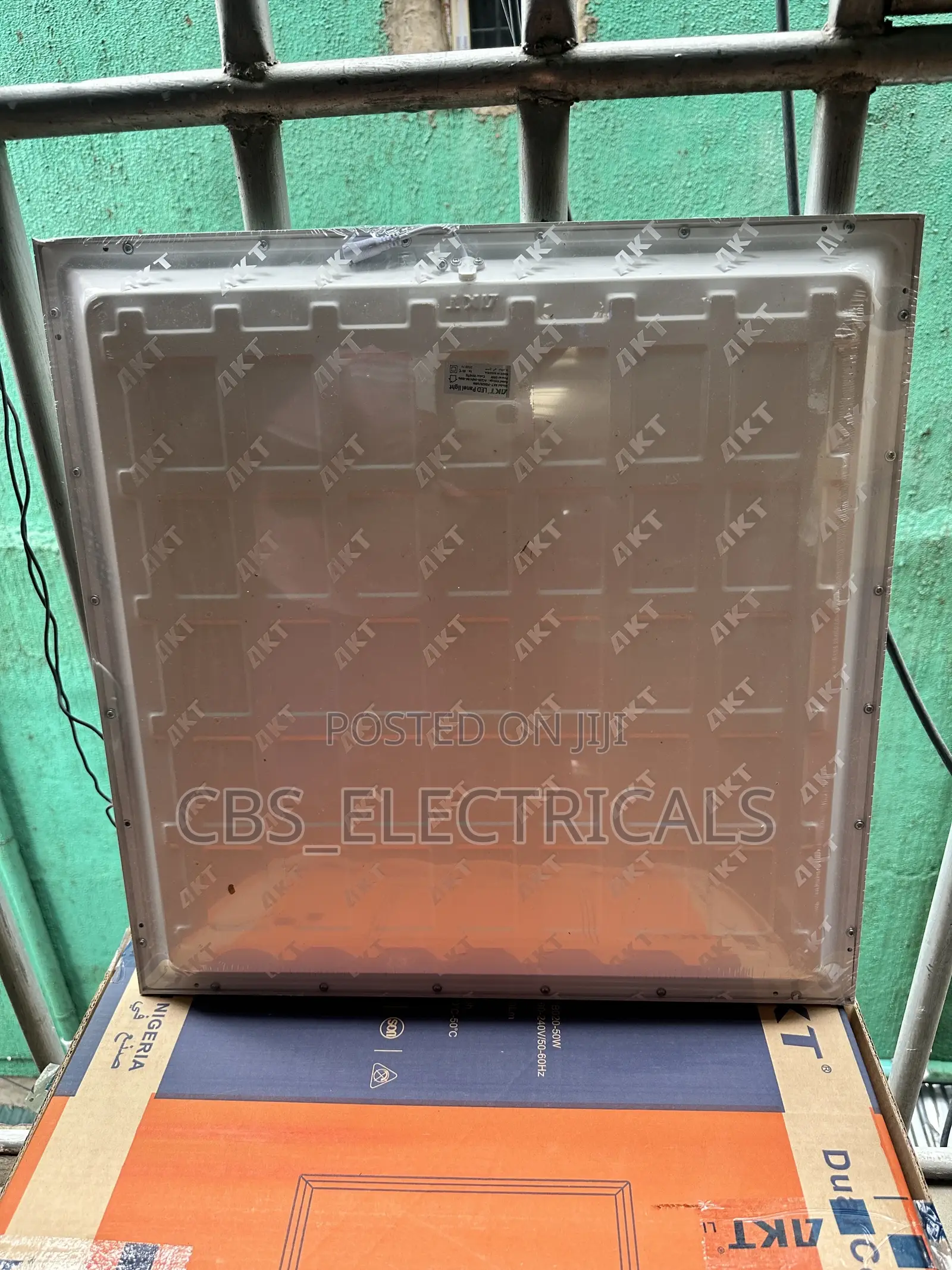 Akt Modular Fitting