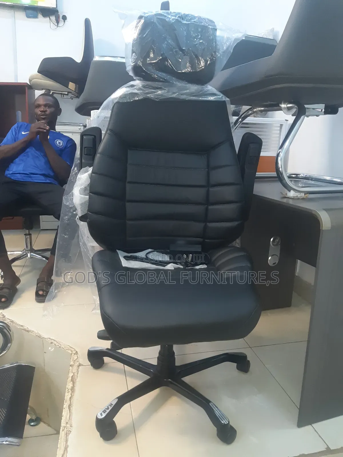 Executive Office Massage Chair