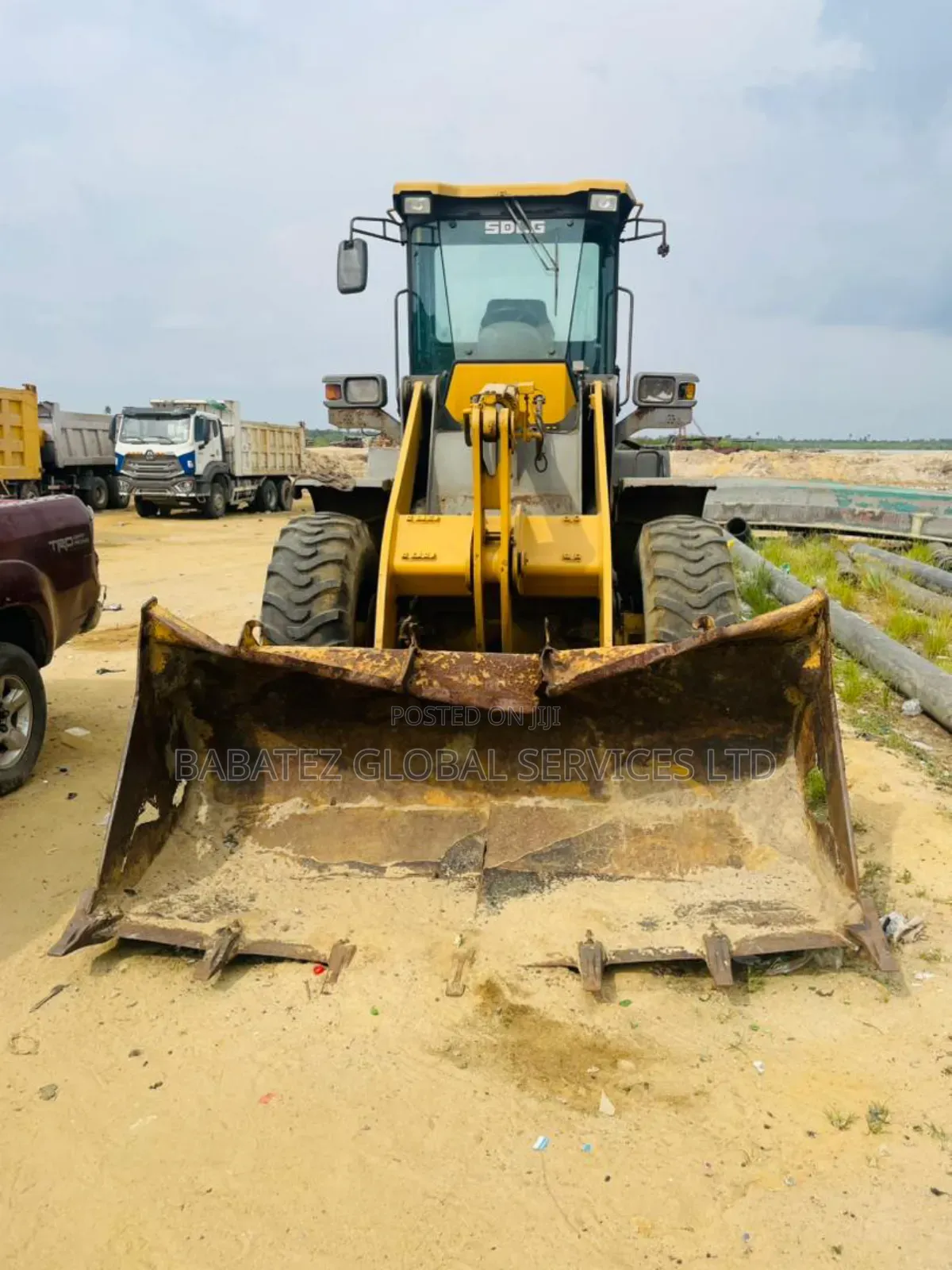 SDLG Wheel Loader