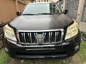 Toyota Land Cruiser Prado 2.7 i 2013 Black