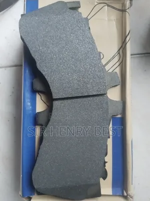 Front Brake Pads Lexus Lx 600 2021/2025