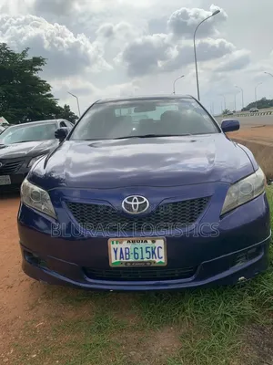 Toyota Camry SE 4dr Sedan (2.4L 4cyl 5A) 2008 Blue