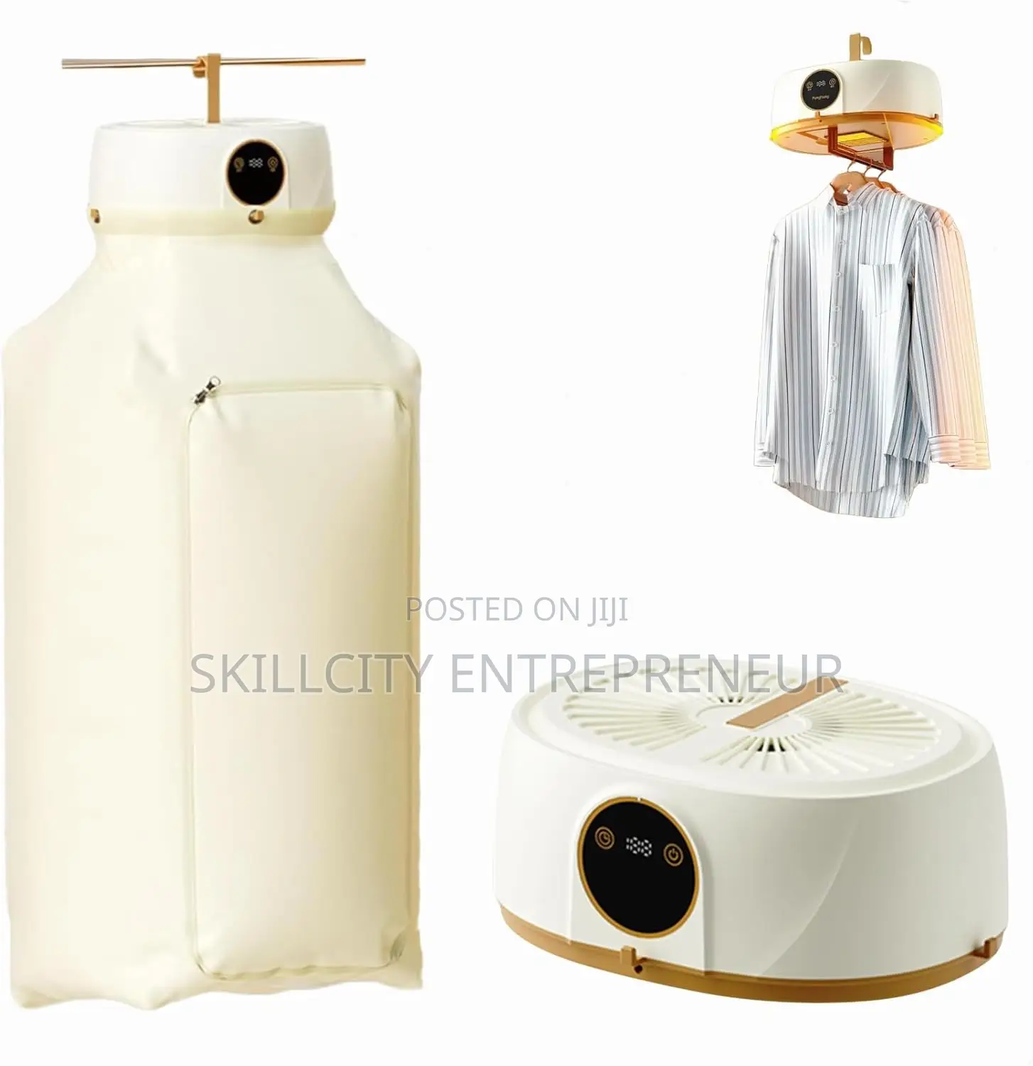 Portable Clothes Dryer