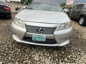 Lexus ES 2014 Gold