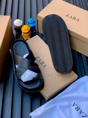 Male Classic Slippers
