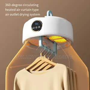Portable Clothes Dryer