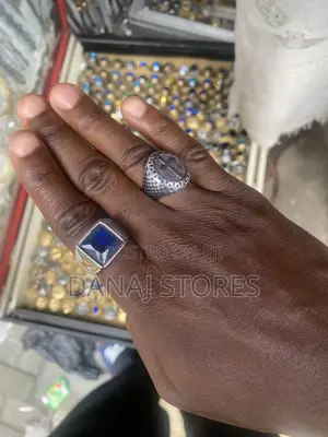 Men’S Rings -Authentic Stainless Steel