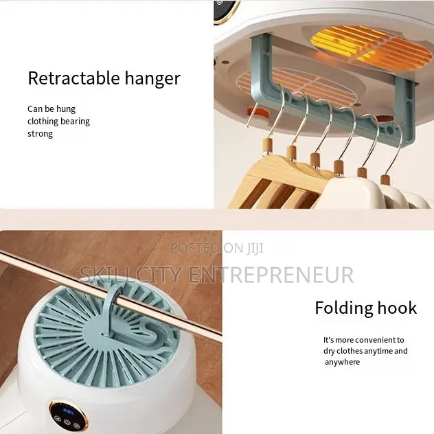 Portable Clothes Dryer