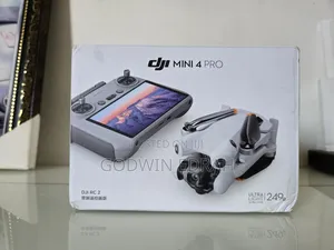 Dji Mini 4 Pro Drone