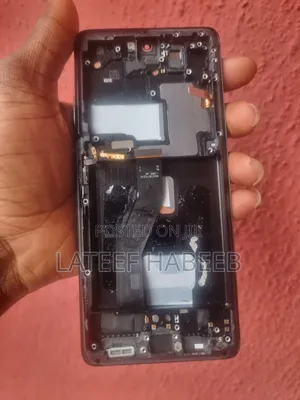 Samsung S21 Ultra Amoled Screen