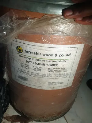 Soya Lecithin Powder