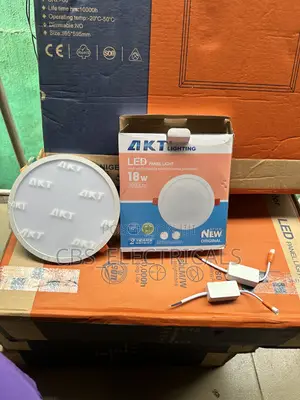 Akt 18w Led Pop Panel Light