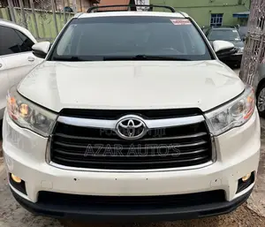 Toyota Highlander 2015