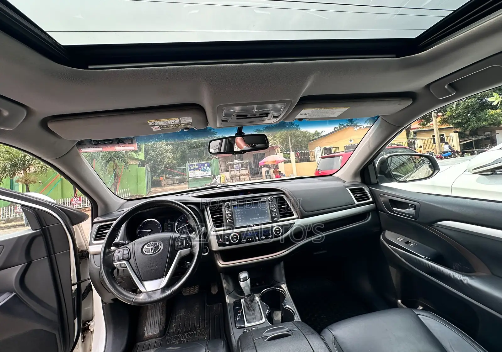 Toyota Highlander 2015