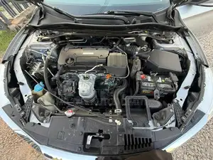 Honda Accord Sport 4dr Sedan FWD (2.4L 4cyl 2A) 2016 Silver