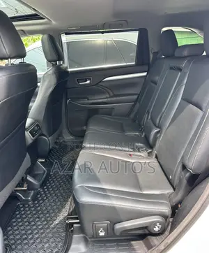 Toyota Highlander 2015