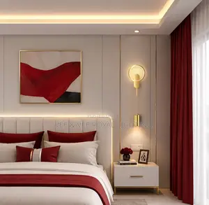 Modern Nordic Led Wall Lamp