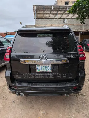 Toyota Pixis Space 2012 Black