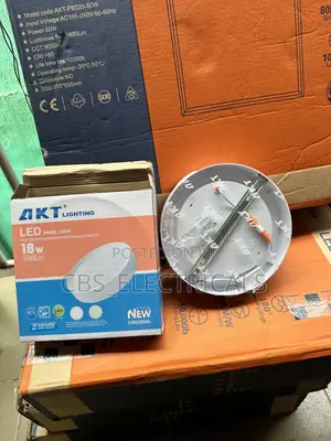 18w Akt Surface Panel Light