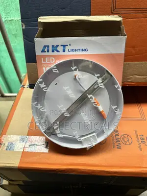 18w Akt Surface Panel Light