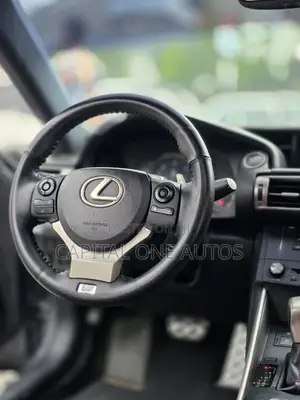 Lexus IS 250 4WD 2015 Gray