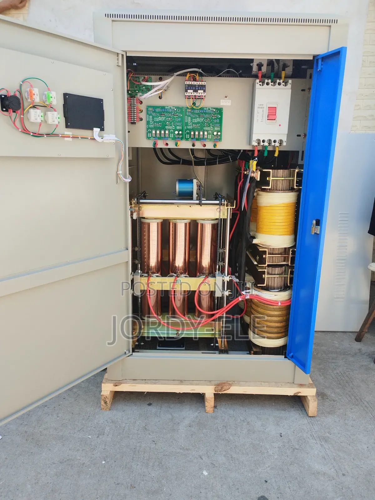 Industrial Stabilizer