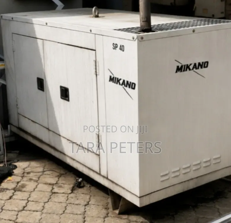 Mikano 40 Kva