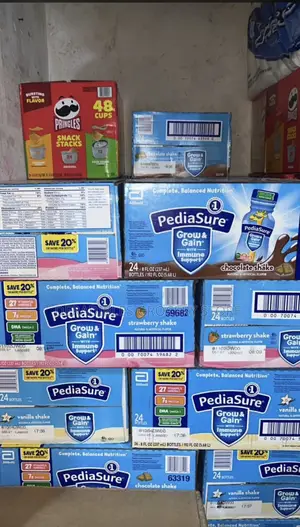Pediasure Grow Gain Shake(Vanilla Chocolate)