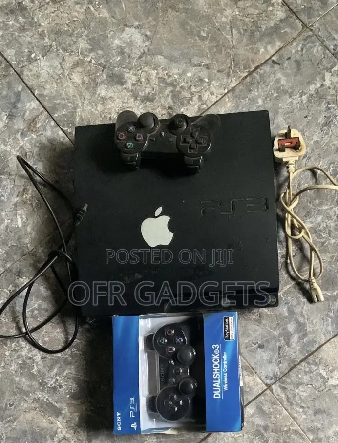 Play Station Three
