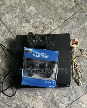 Play Station Three