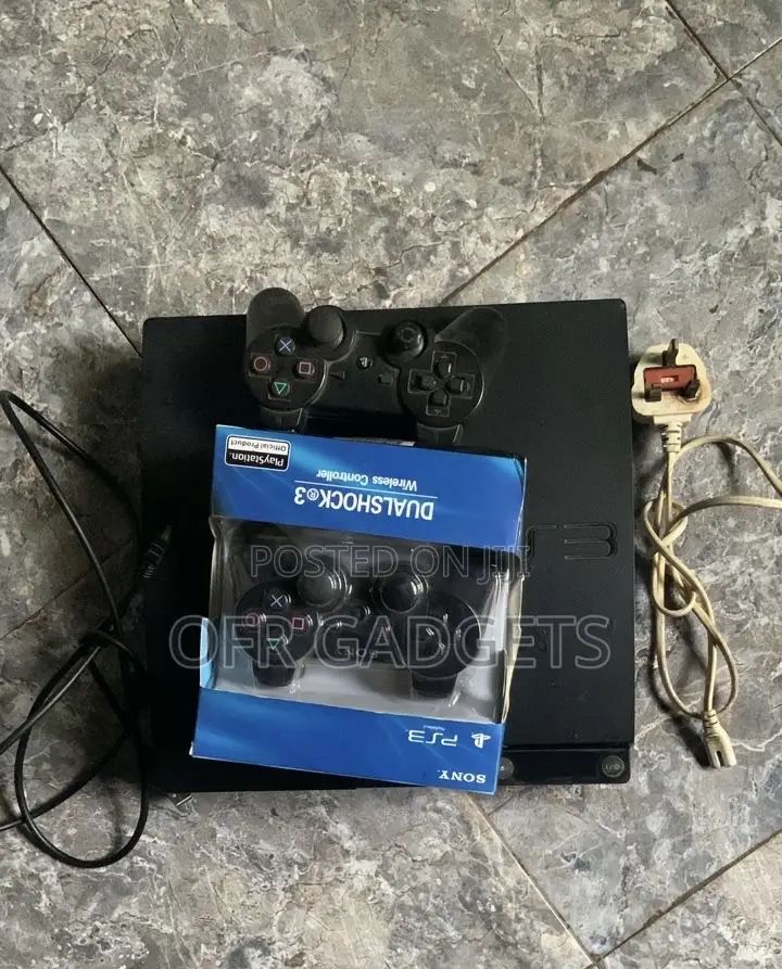 Play Station Three