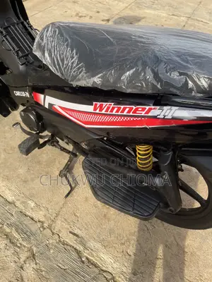 CAD 100cc 2024 Black