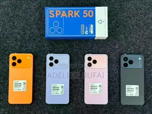 Tecno Camon 50 Ultra 512 GB Orange