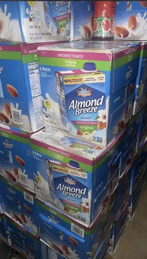 Almond Breeze Almond Milk