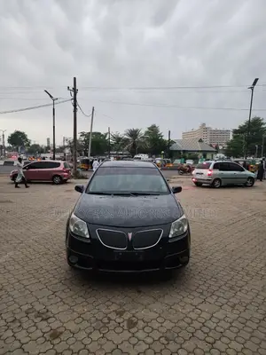 Pontiac Vibe 2006 Black