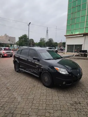 Pontiac Vibe 2006 Black