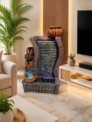 Luxury Floor Water Fountain