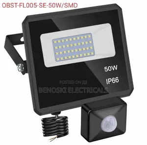 50w Motion Sensor Floodlight