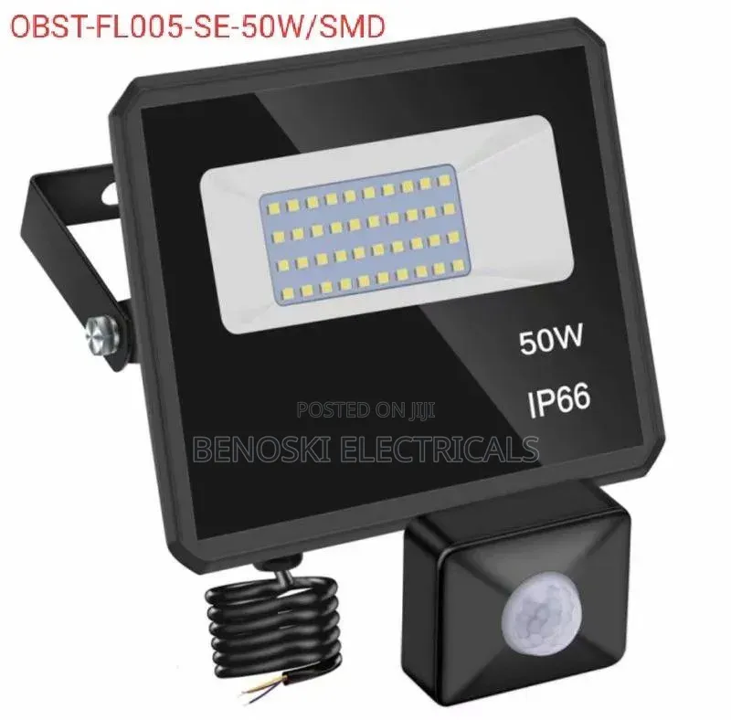 50w Motion Sensor Floodlight