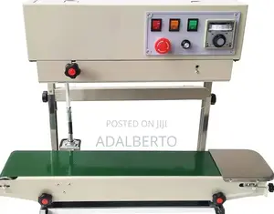 Auto- Continous Band Sealing Machine