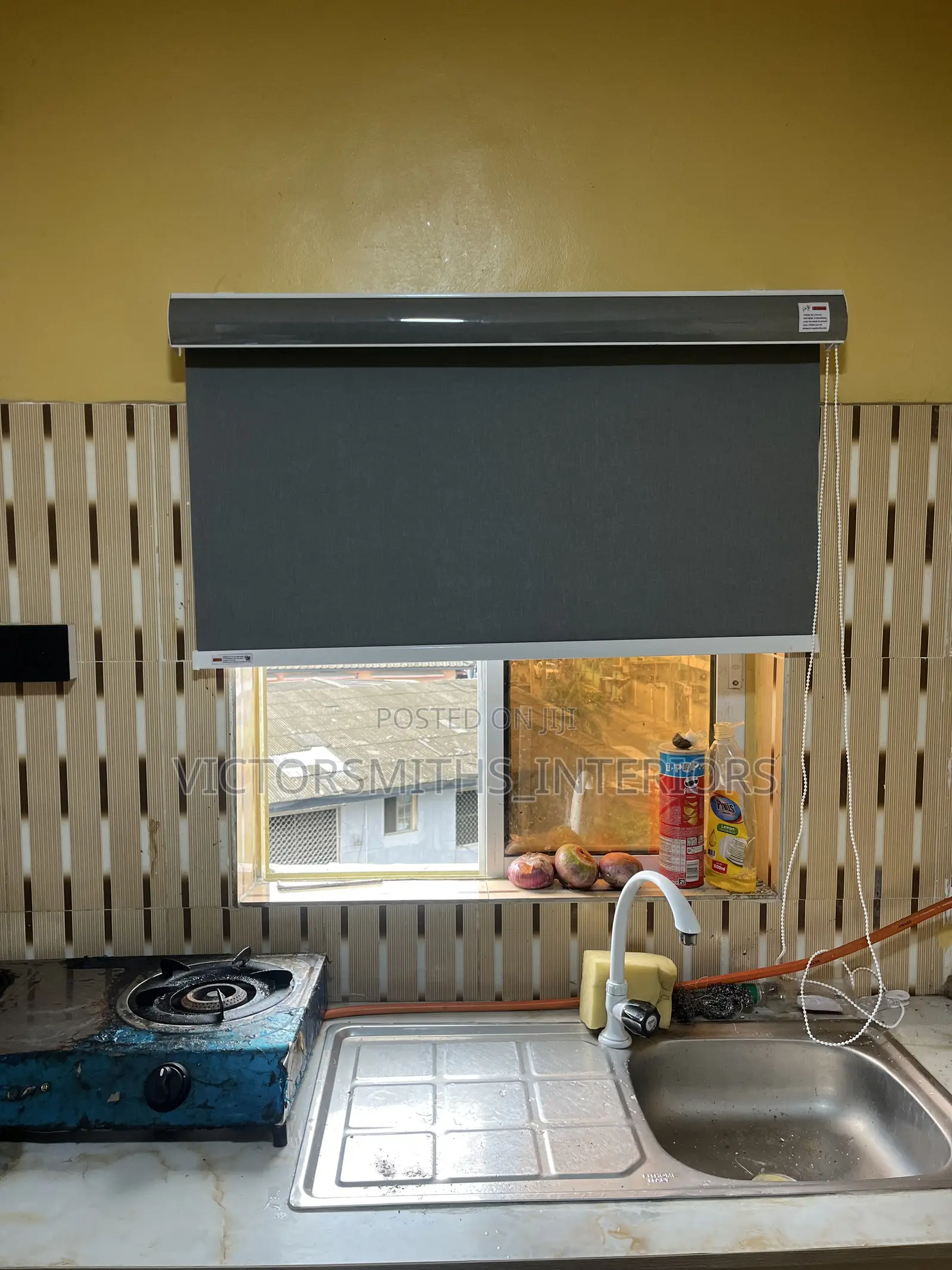 Blackout Roller Blinds